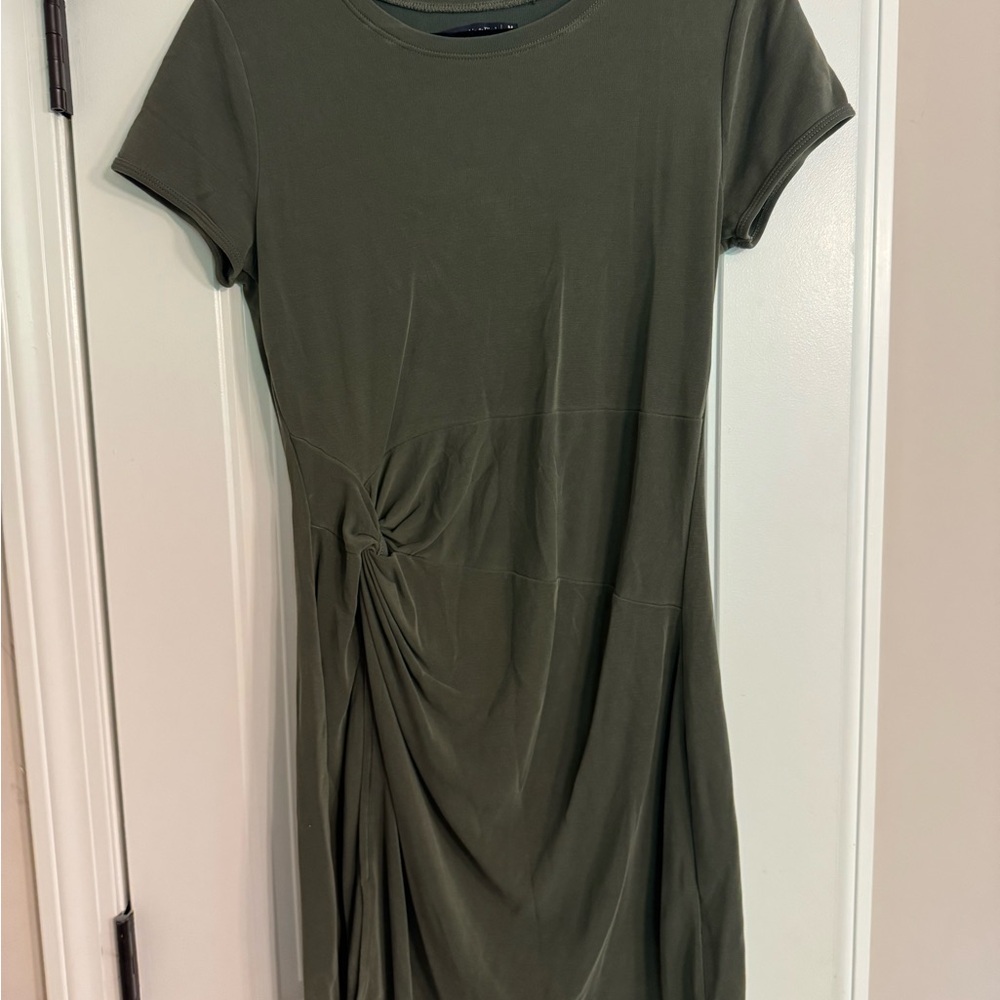 Abercrombie&Fitch Olive Green Dress